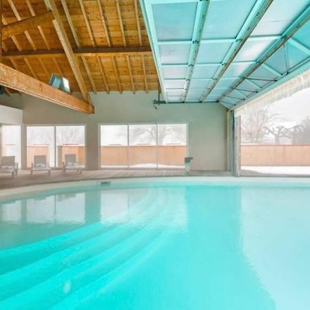 Le Nid D'Aran Apartment Bagneres-de-Luchon ภายนอก รูปภาพ